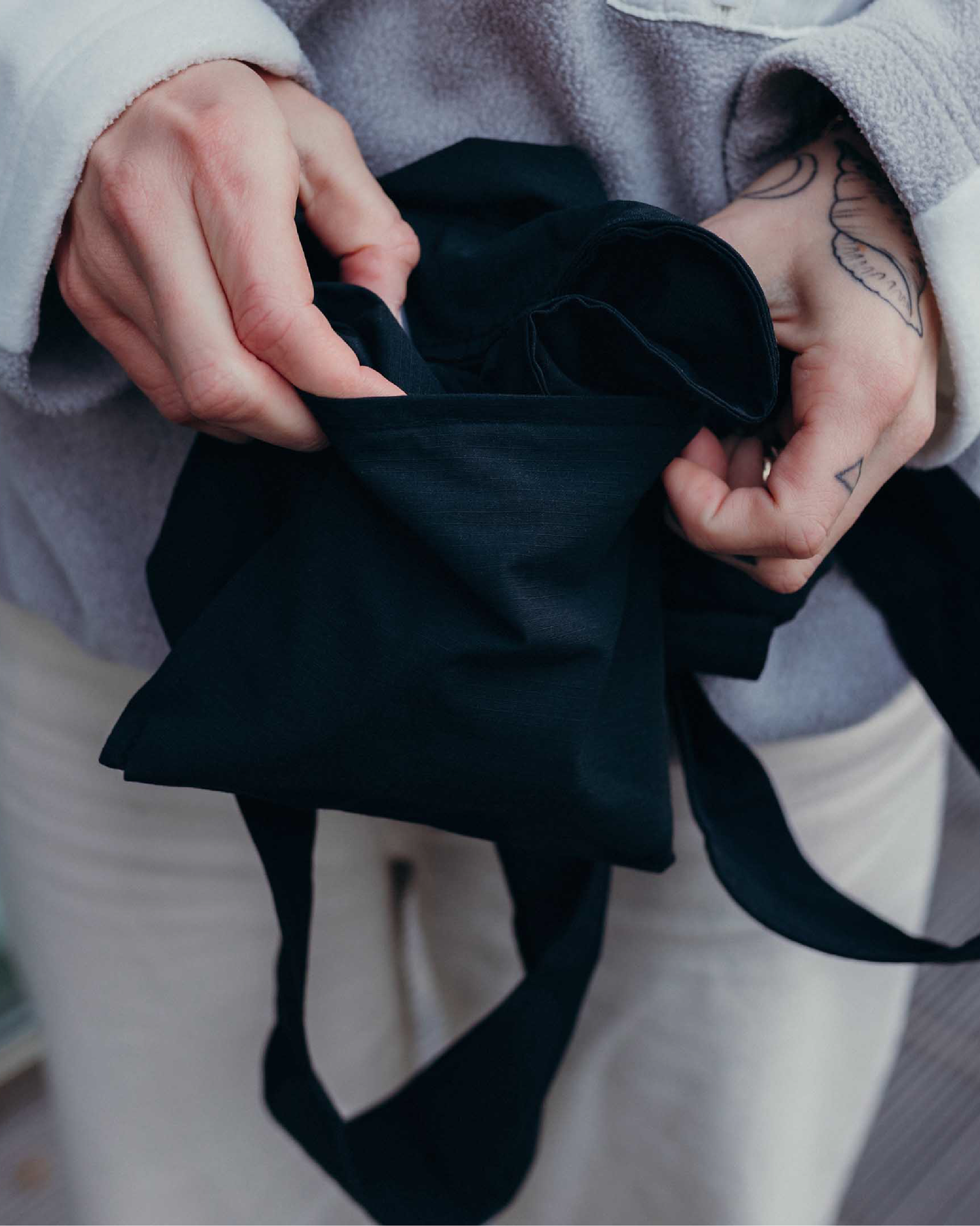 Not/a/bag Original Black
