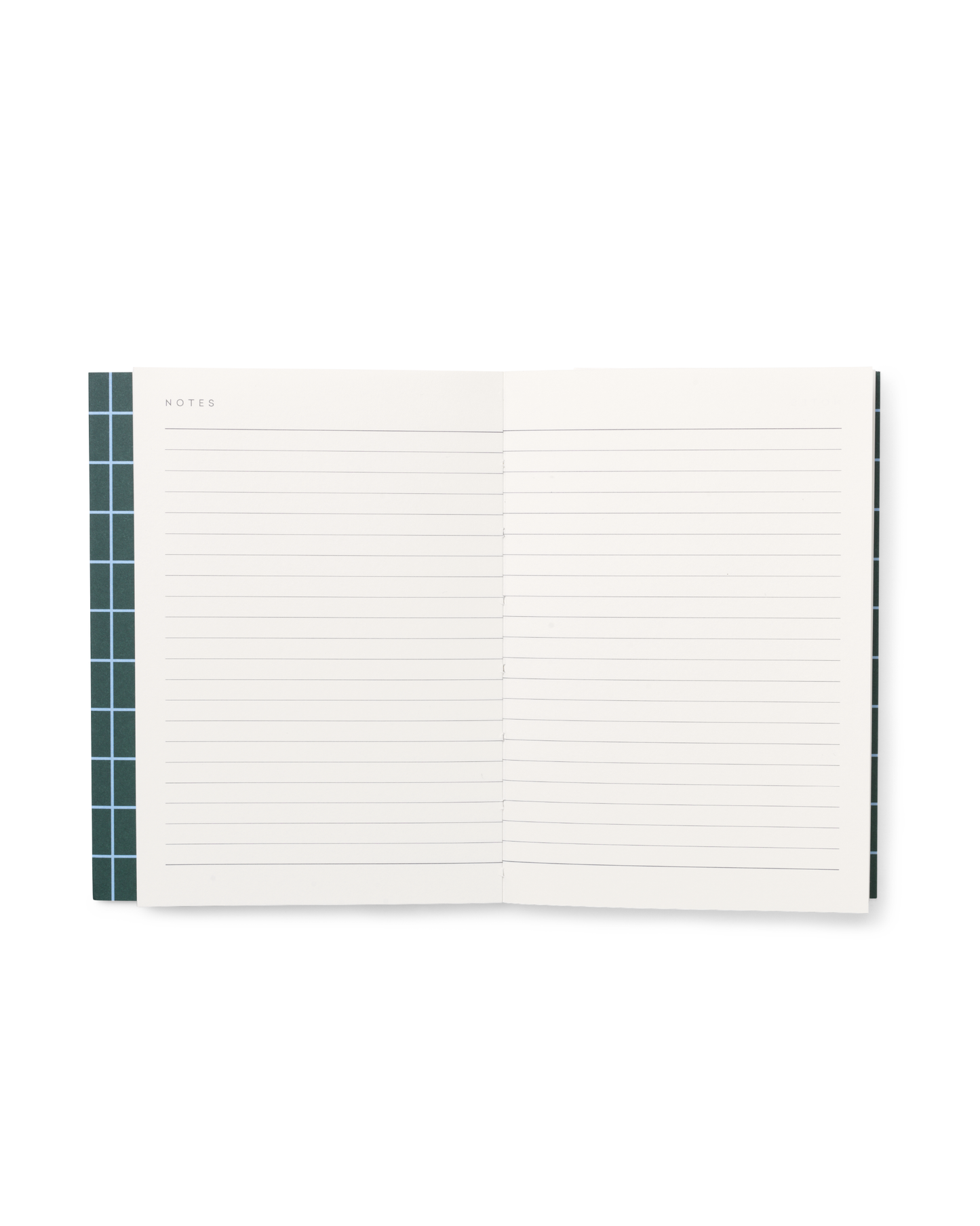 Uma Quaderno Dark Green