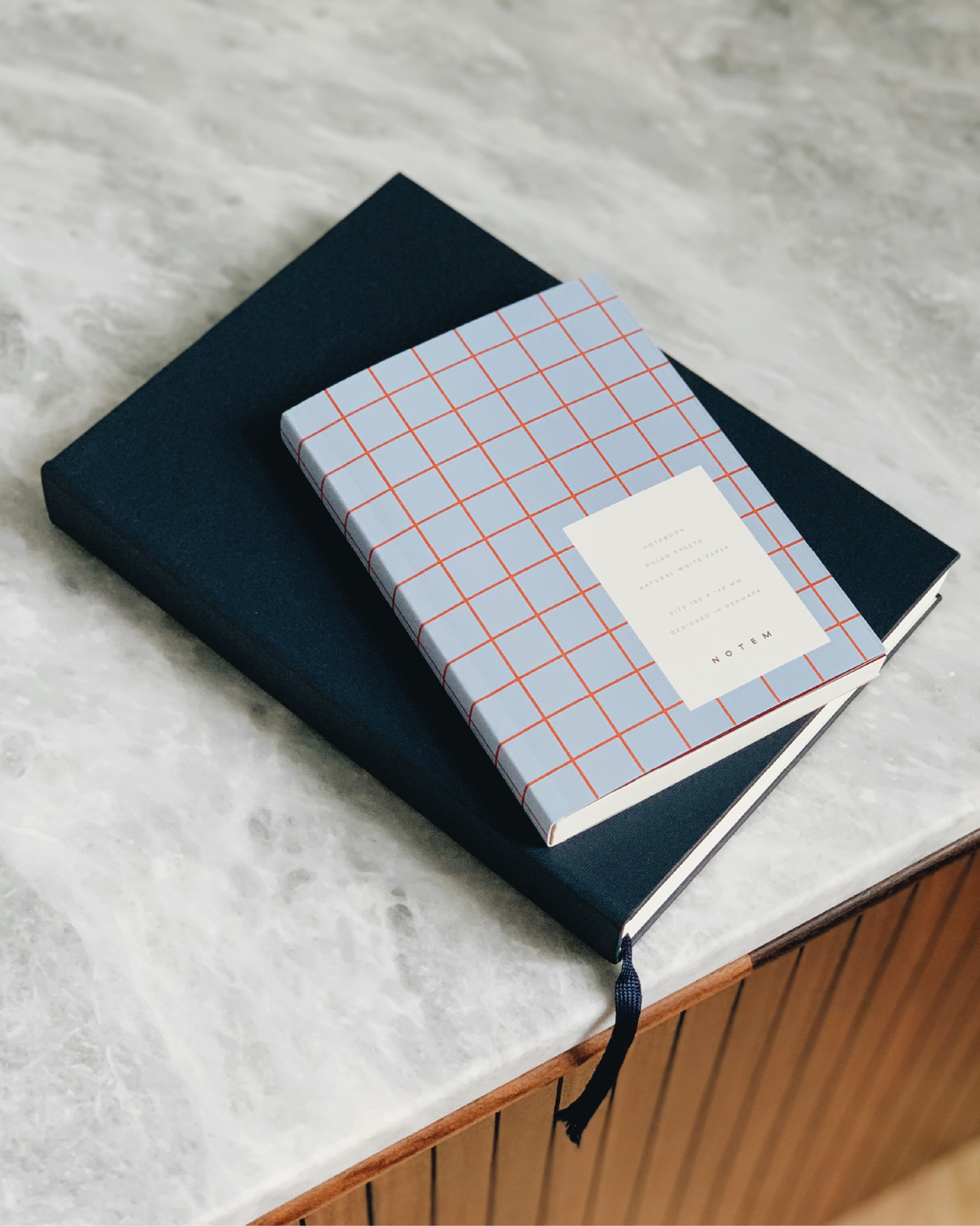 Uma Quaderno Light Blue