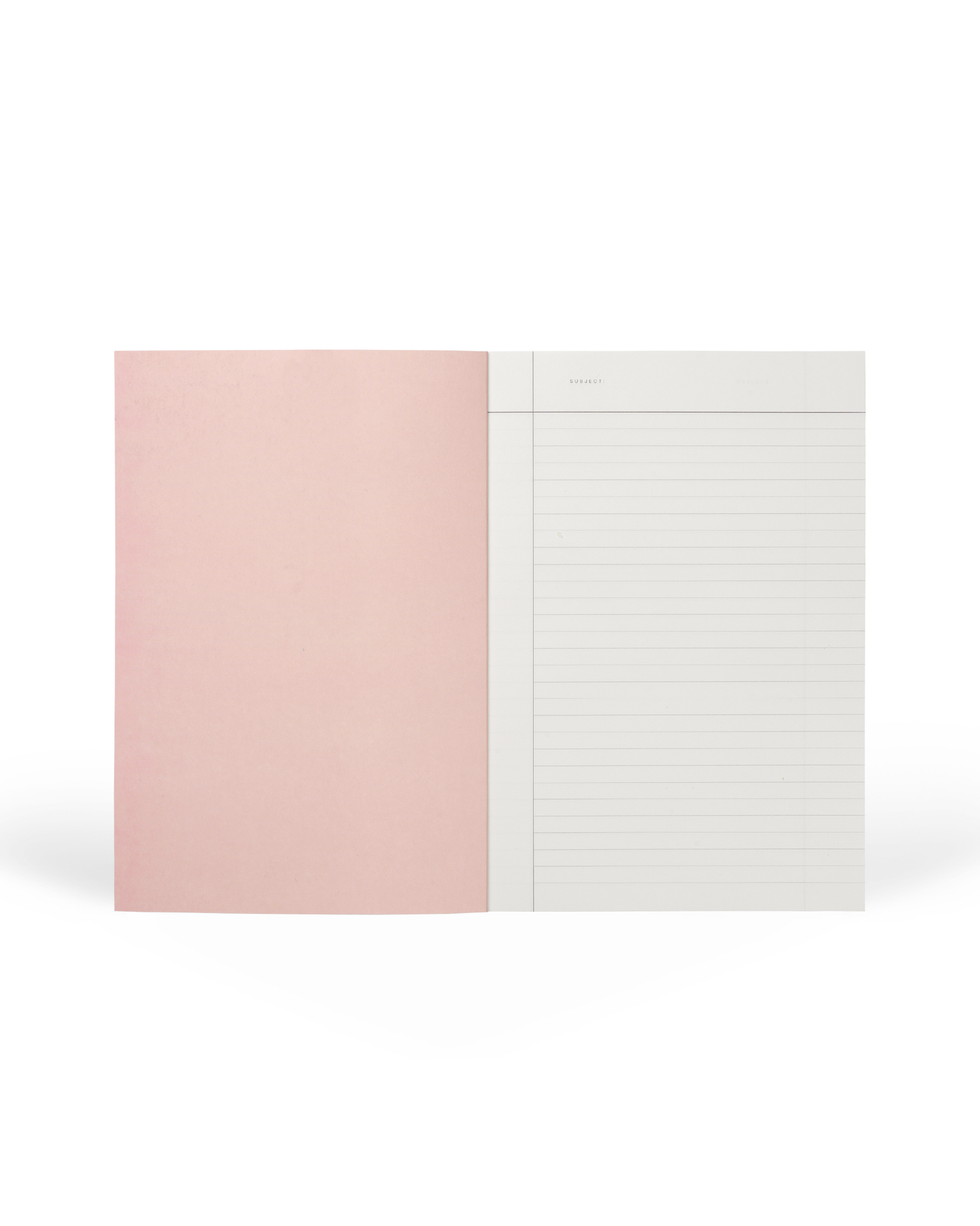 Vita Quaderno Medio Green Grid