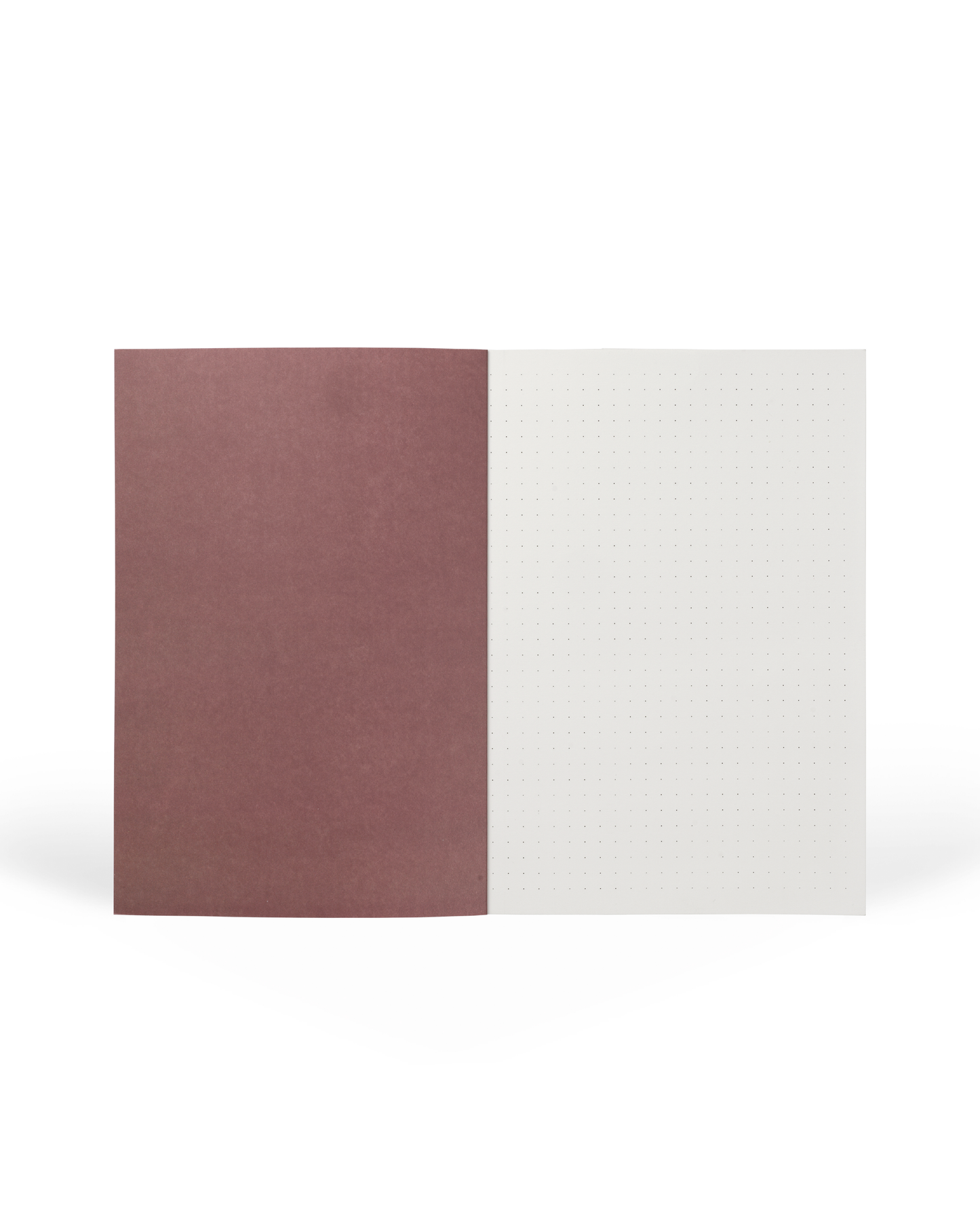 Vita Quaderno Medio Ochre Lines