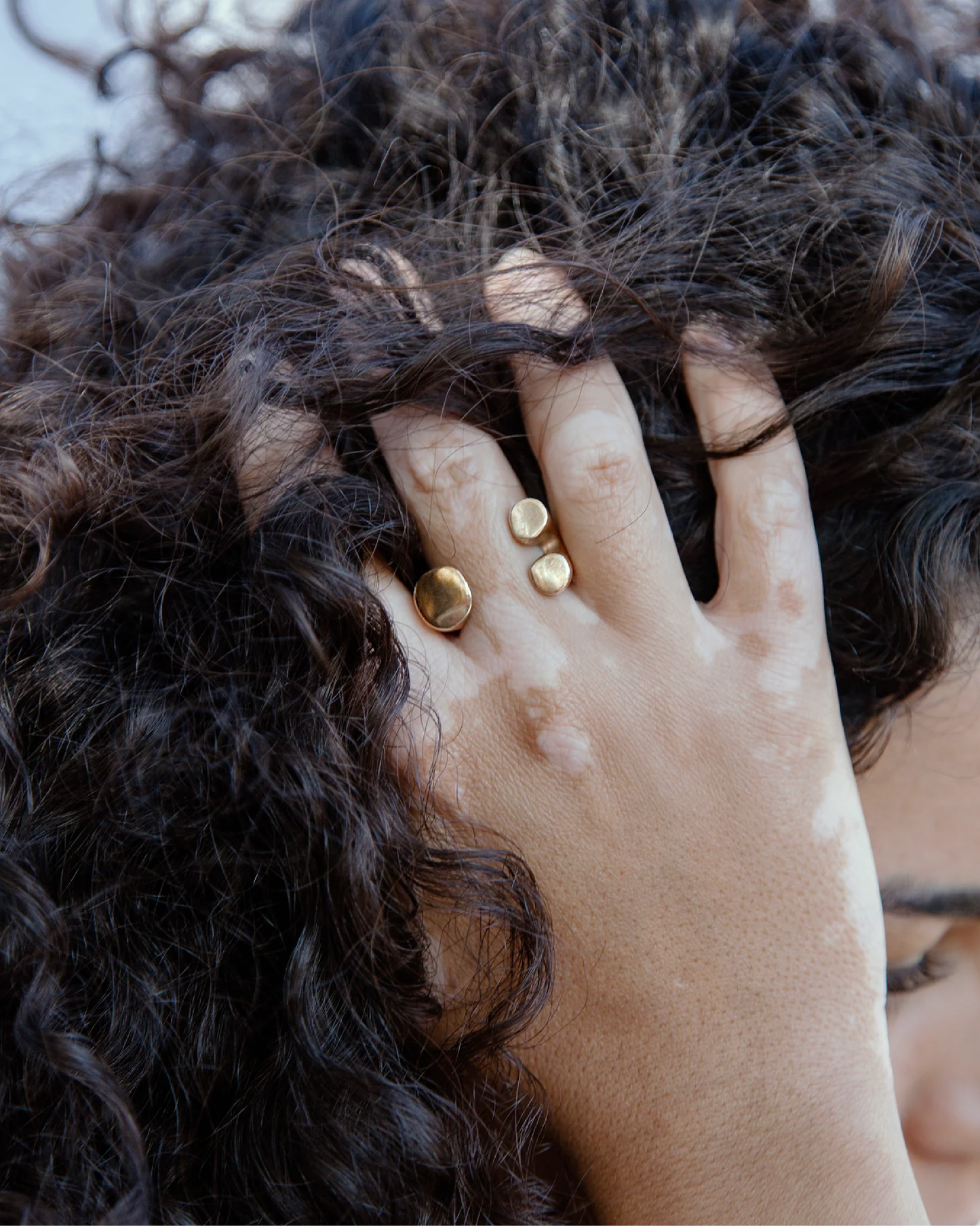 Anello Abbraccio