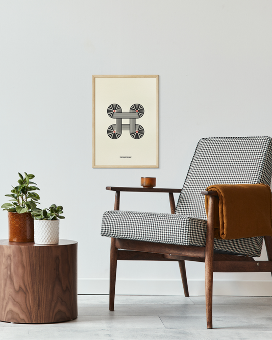 Stampa A4 Geometrika 4/8