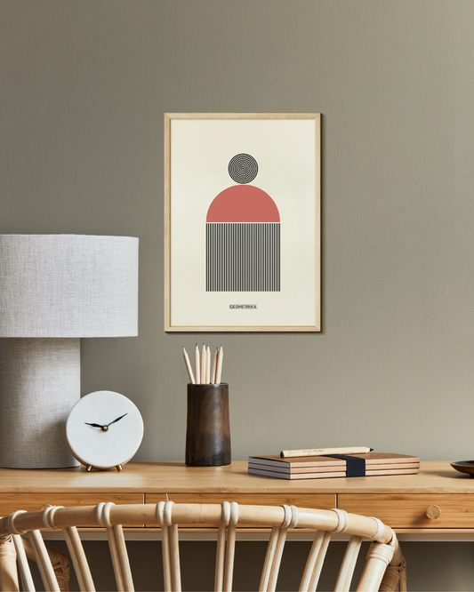 Stampa A4 Geometrika 7/8