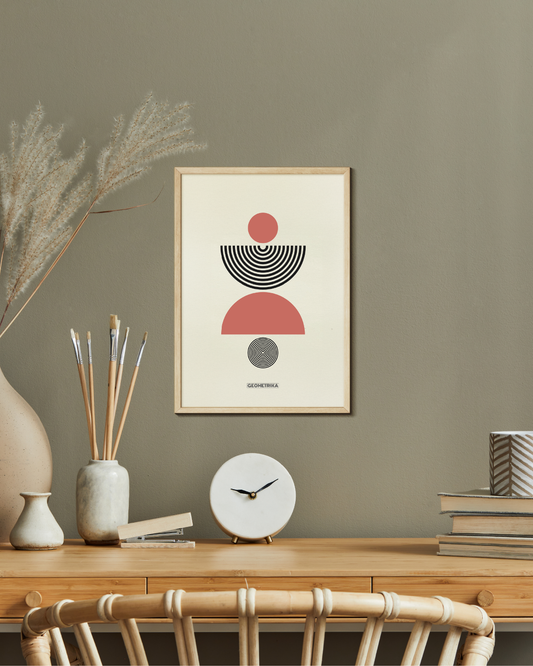 Stampa A4 Geometrika 8/8