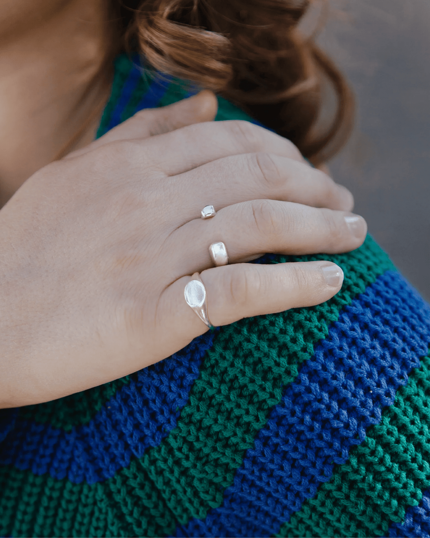 Anello Incontro - ErnestoShop Concept Store