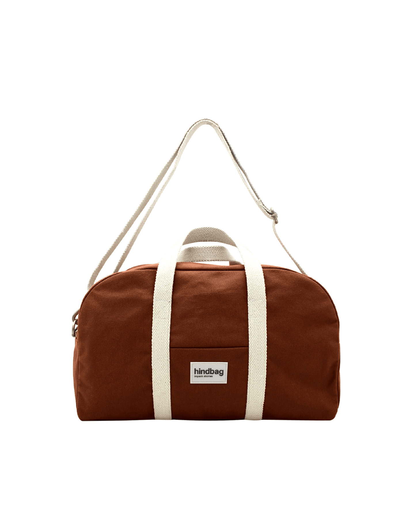 Borsa sportiva bowling verde cioccolato - ErnestoShop Concept Store