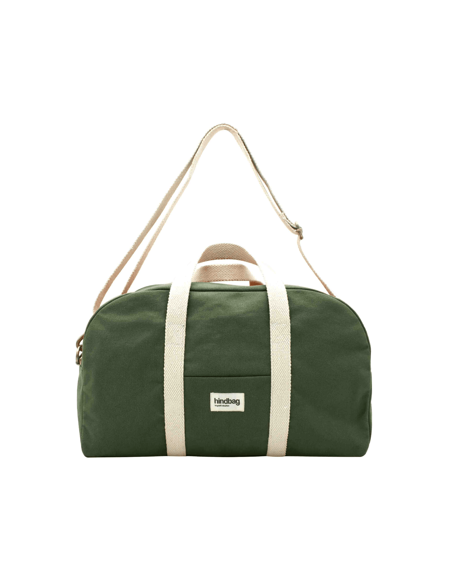 Borsa sportiva bowling verde oliva - ErnestoShop Concept Store
