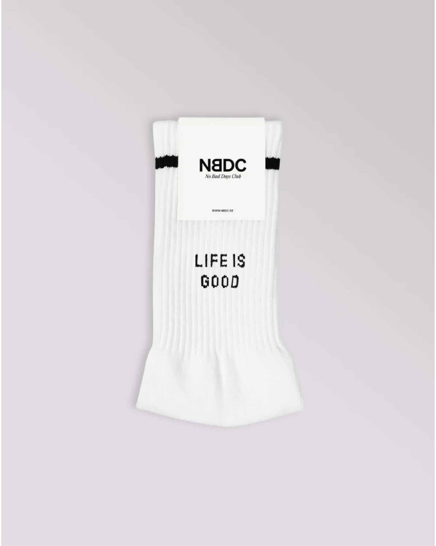 Calzini Life Is Good - ErnestoShop Concept Store