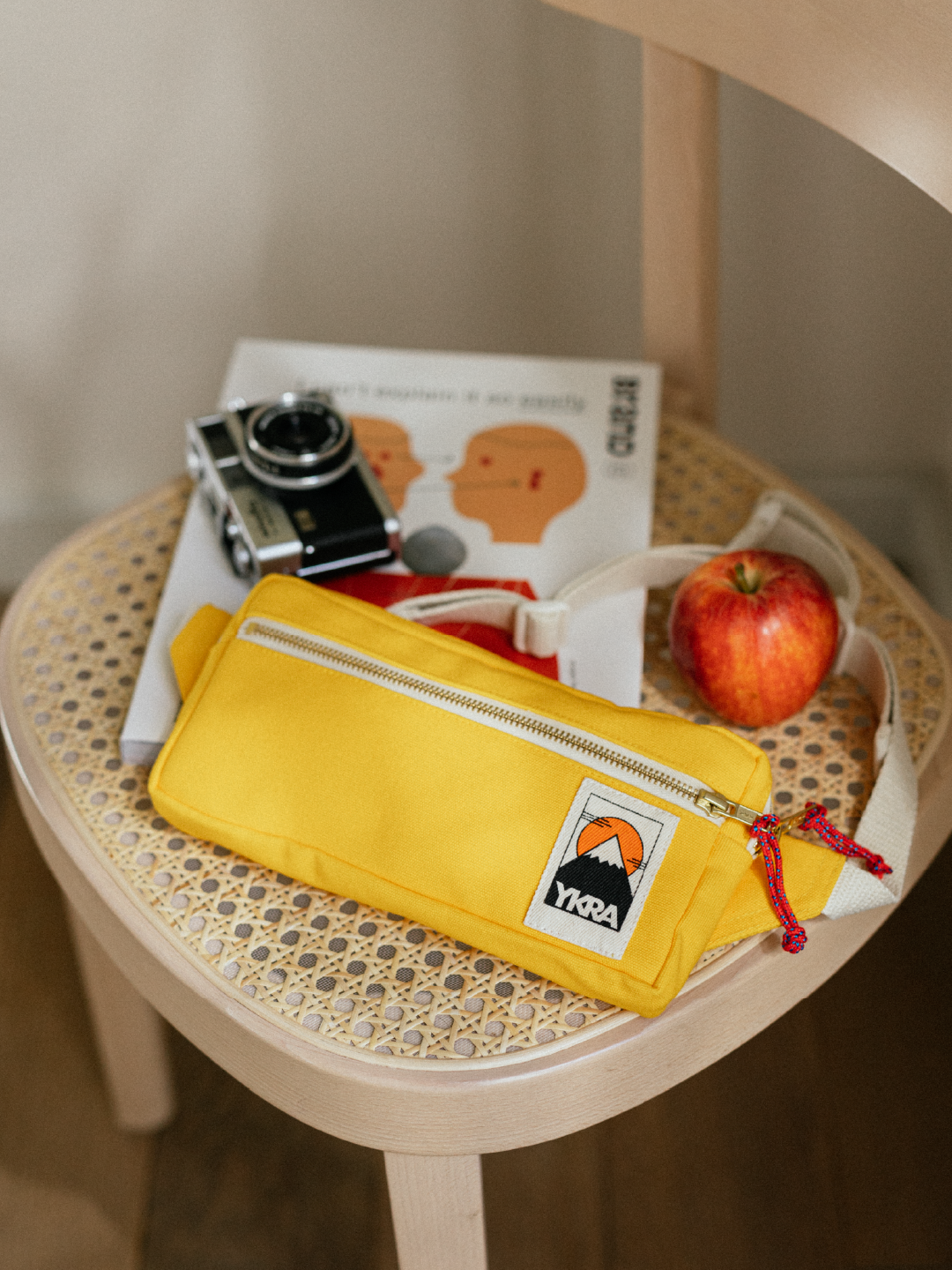 Marsupio Fanny Pack Yellow