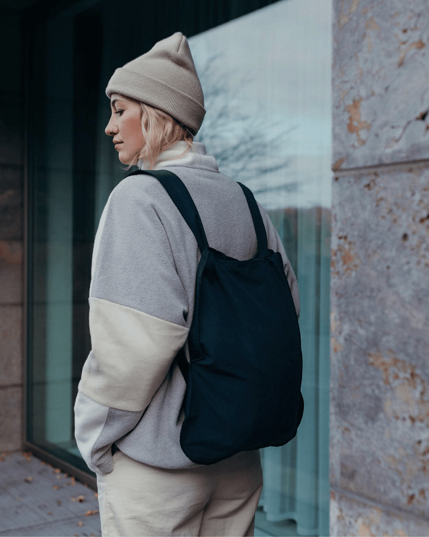 Not/a/bag Original Black - ErnestoShop Concept Store