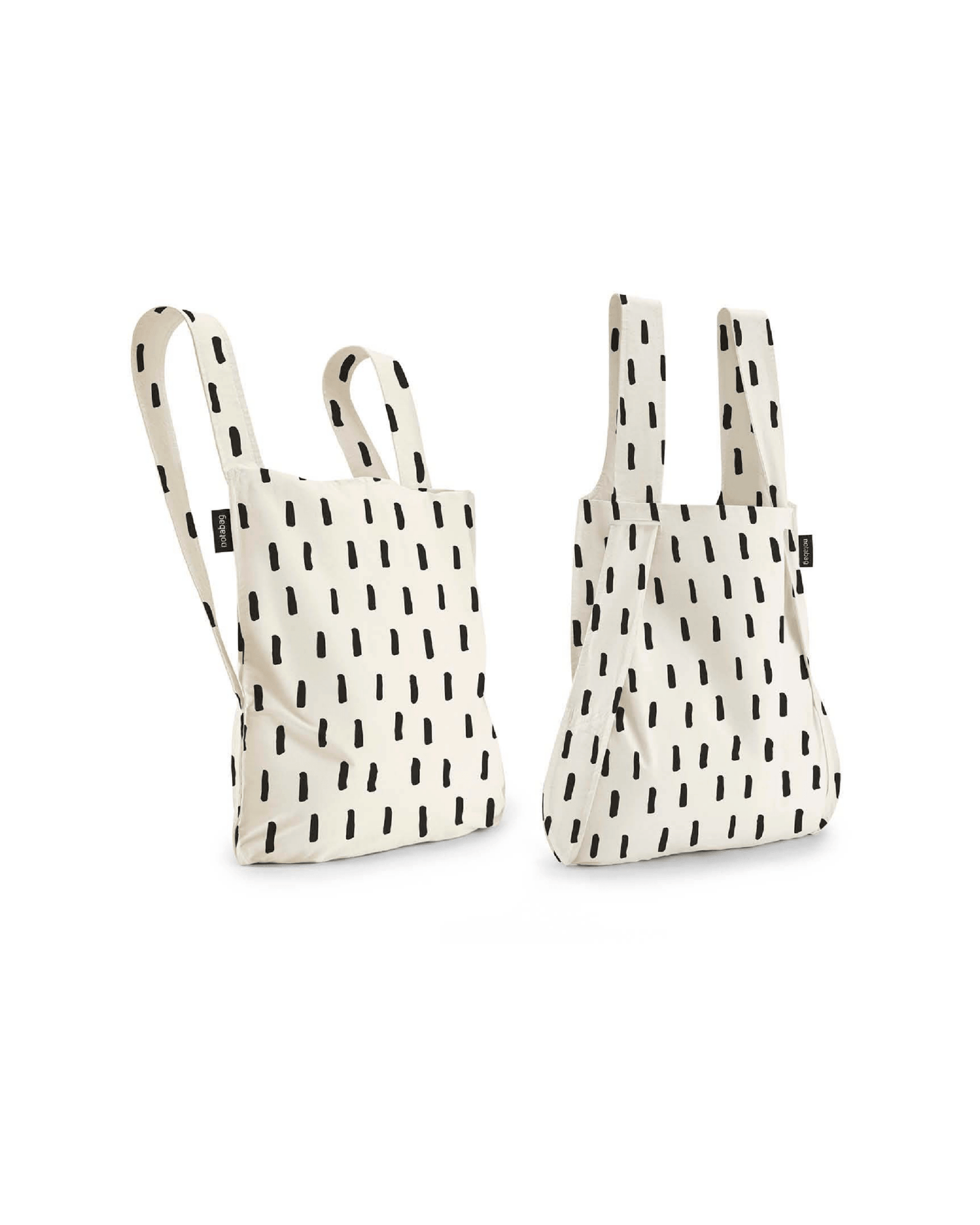 Not/a/bag Original Black Brush - ErnestoShop Concept Store