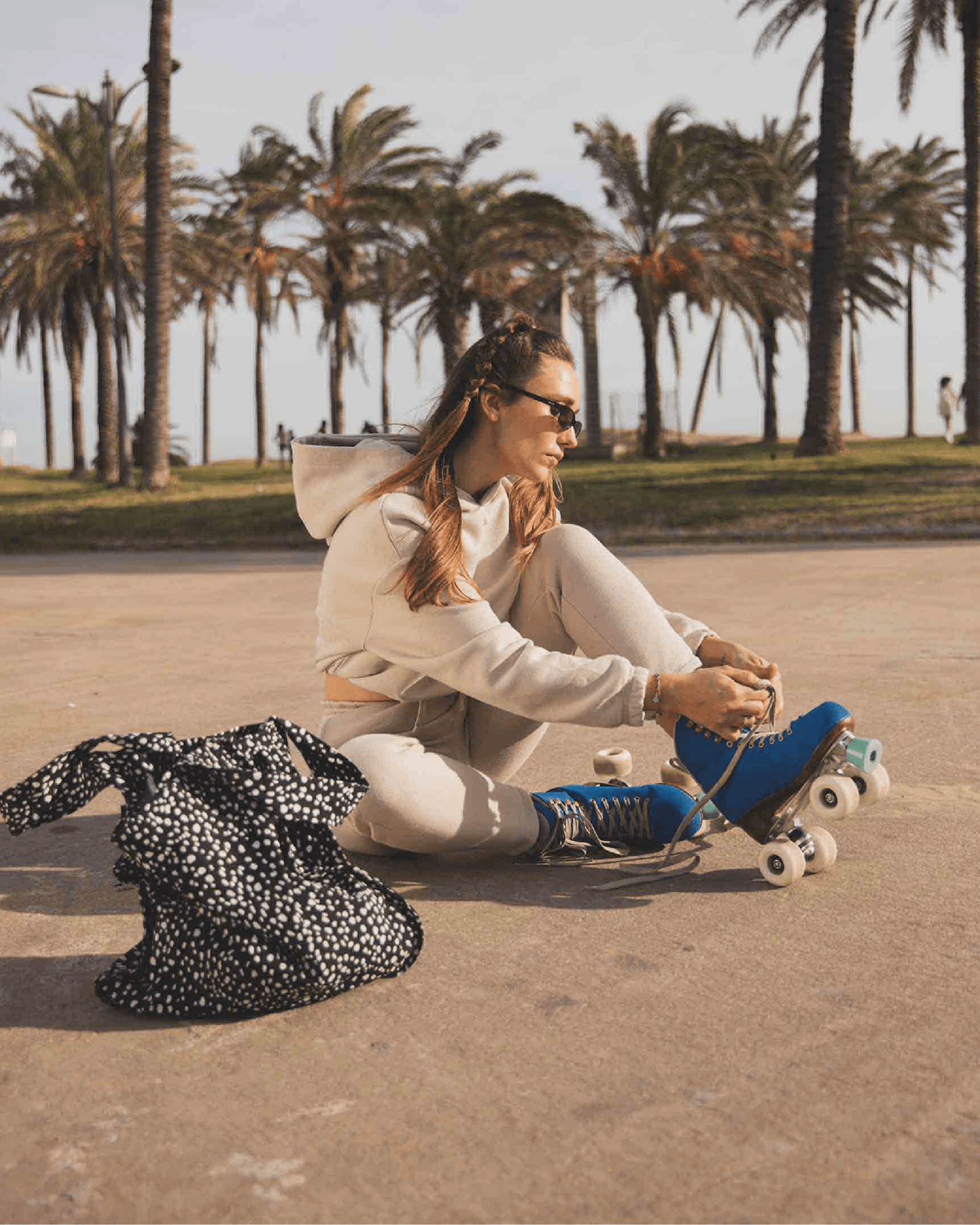 Not/a/bag Original Black Sprinkle - ErnestoShop Concept Store