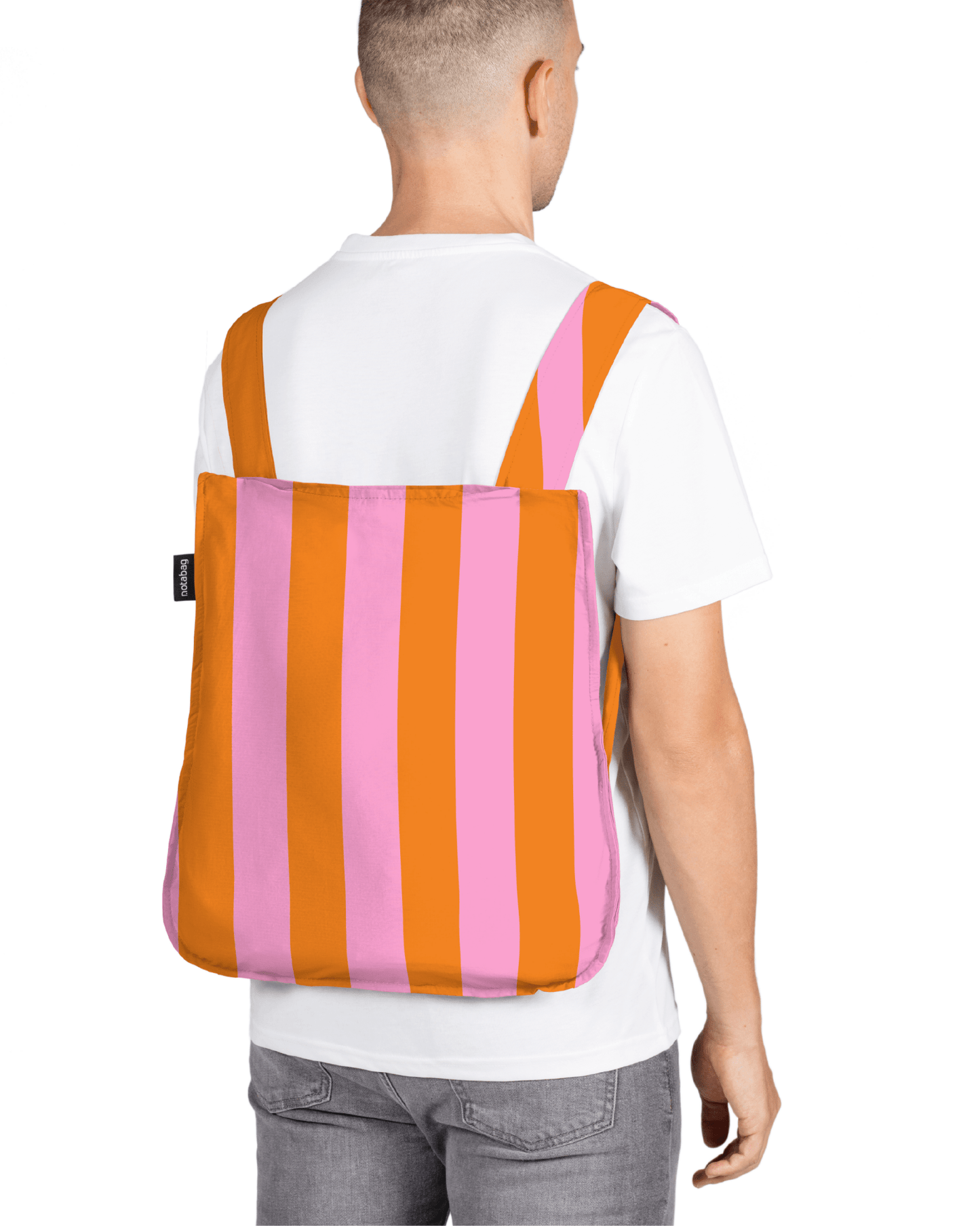 Not/a/bag Original Orange/Pink - ErnestoShop Concept Store