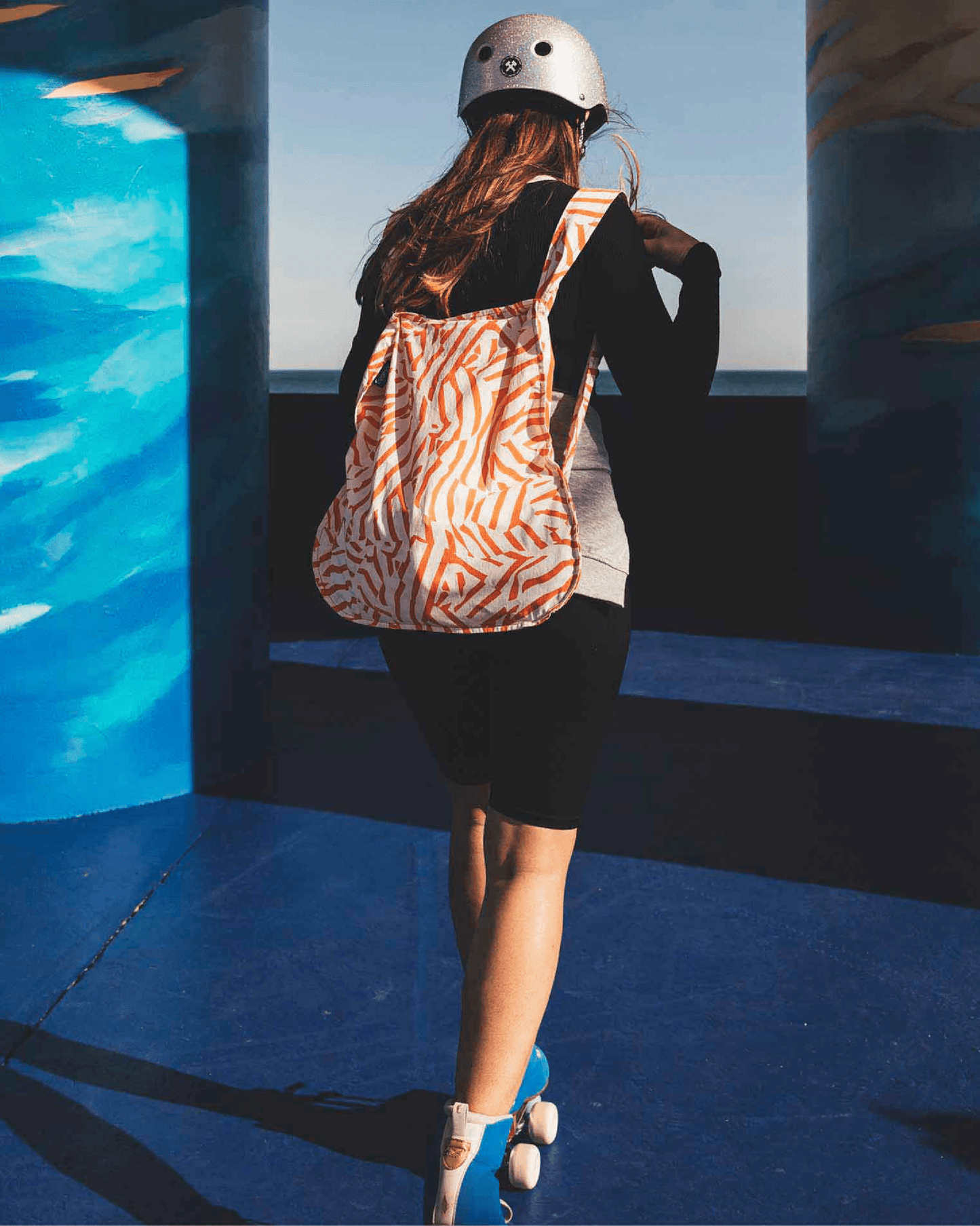 Not/a/bag Original Peach Twist - ErnestoShop Concept Store