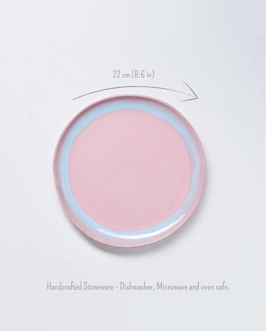 Piatto Piano Cotton Candy 22cm - ErnestoShop Concept Store