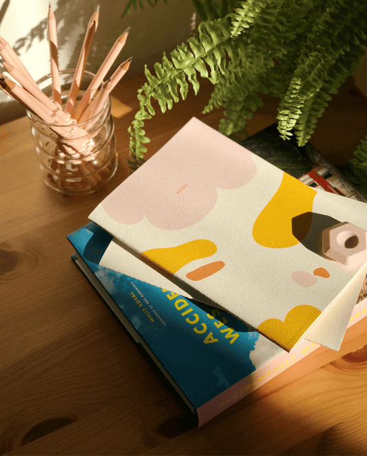 Taccuino A5 - fantasia sogni - ErnestoShop Concept Store