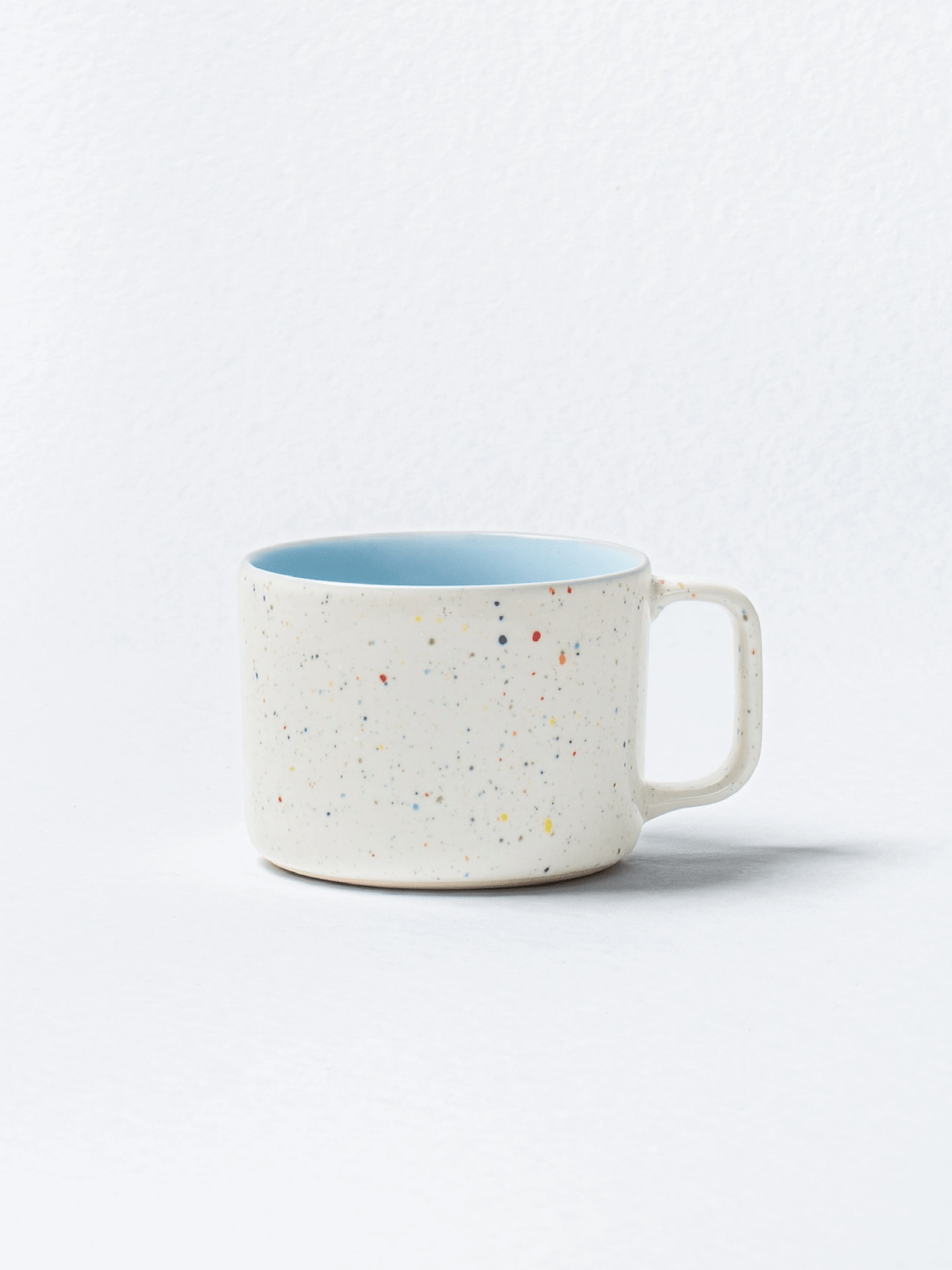 Tazza in Gres Breeze Party 450ml Blu In - ErnestoShop Concept Store