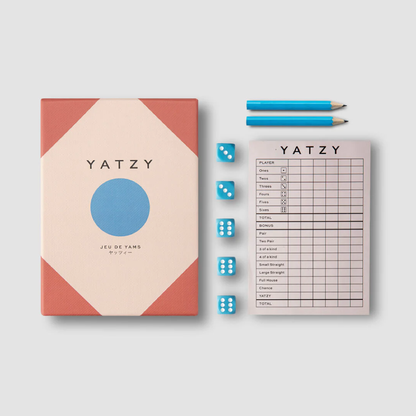 Yatzy - Gioco da Tavolo