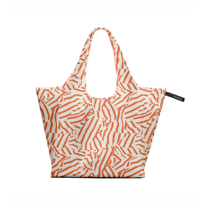 Not/a/bag Tote Peach Twist