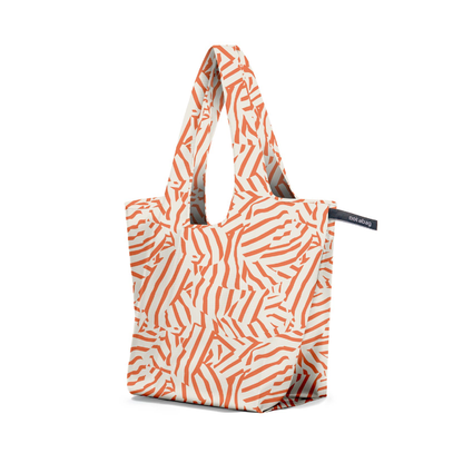 Not/a/bag Tote Peach Twist