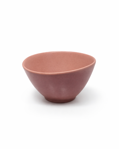 Ciotola alta terra di Siena