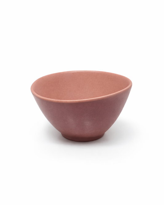 Ciotola alta terra di Siena