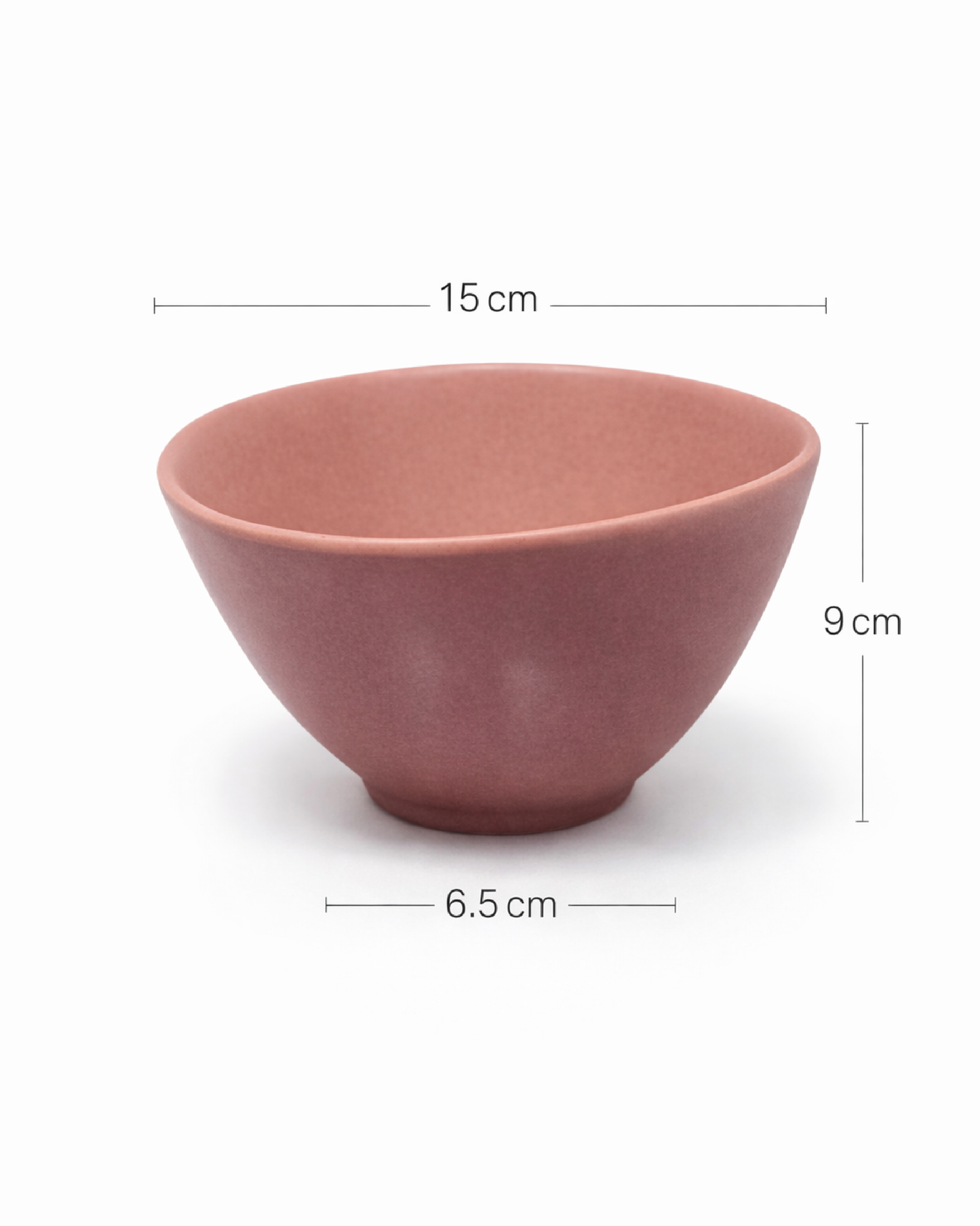 Ciotola alta terra di Siena