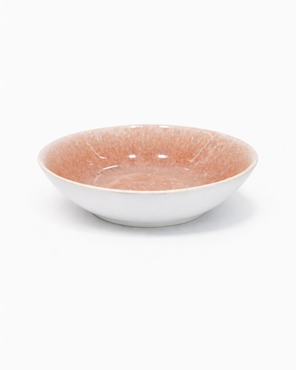 Ciotola effetto vulcanico bassa