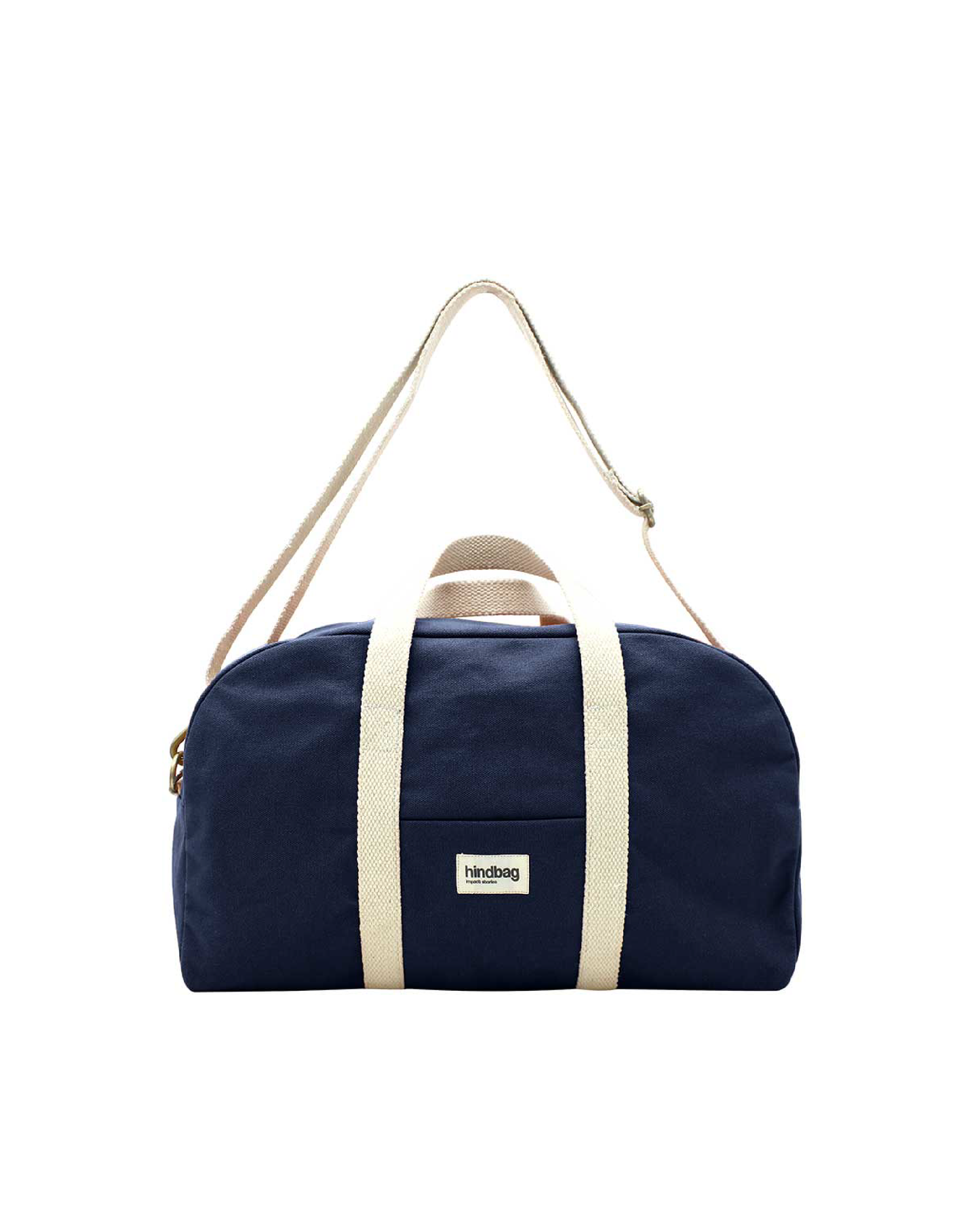 Borsa sportiva bowling blu navy