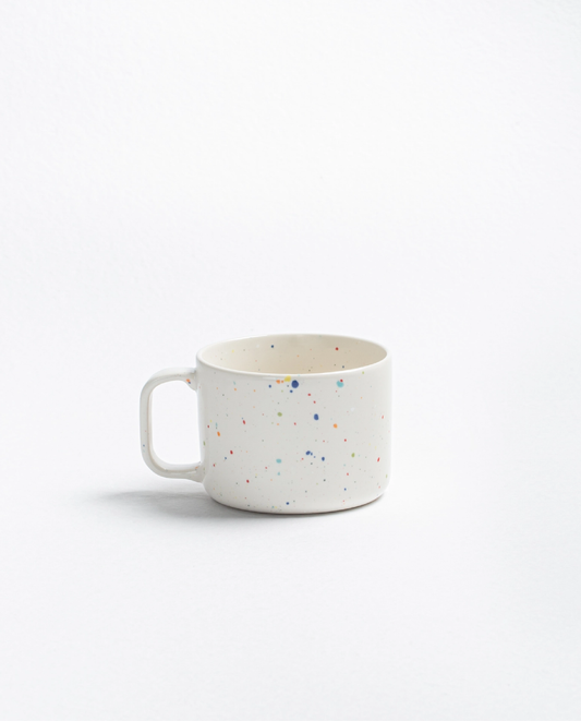 DUSVALLY Tazza da caffè in ceramica tazza da viaggio in ceramica con coperchio e scatola colorata, 500 ml, grande tazza da caffè, nero e fiori DUSVALLY Tazza da caffè in ceramica tazza da viaggio in ceramica con coperchio e scatola colorata, 500 ml, grande tazza da caffè, nero e fiori