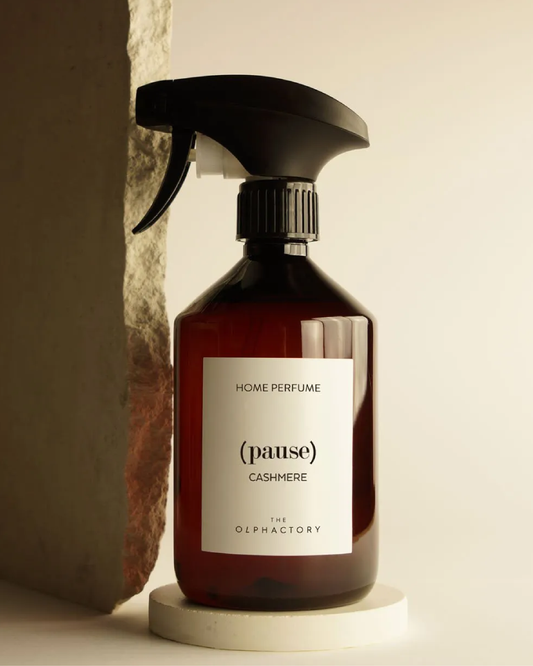 Profumatore per ambienti spray Pause Cashmere