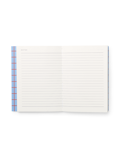 Uma Quaderno Light Blue