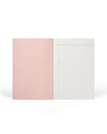 Vita Quaderno Medio Green Grid