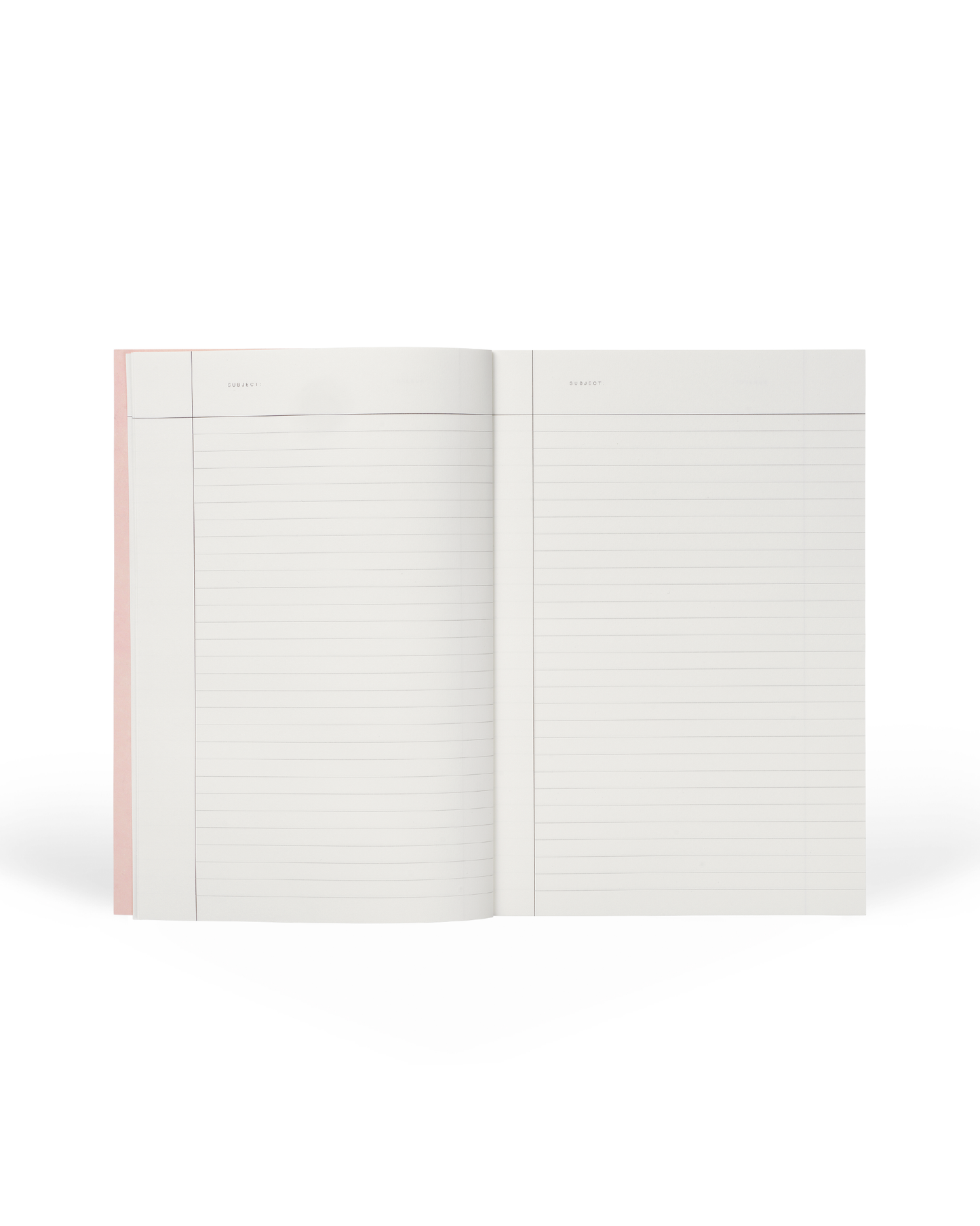Vita Quaderno Medio Green Grid