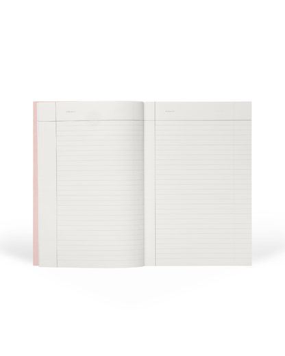 Vita Quaderno Medio Green Grid