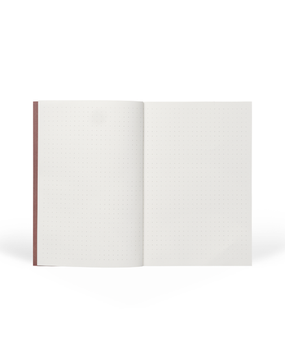 Vita Quaderno Medio  Green Lines