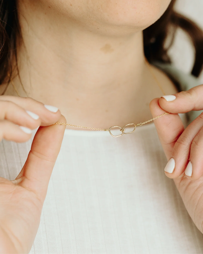 Collana Duo