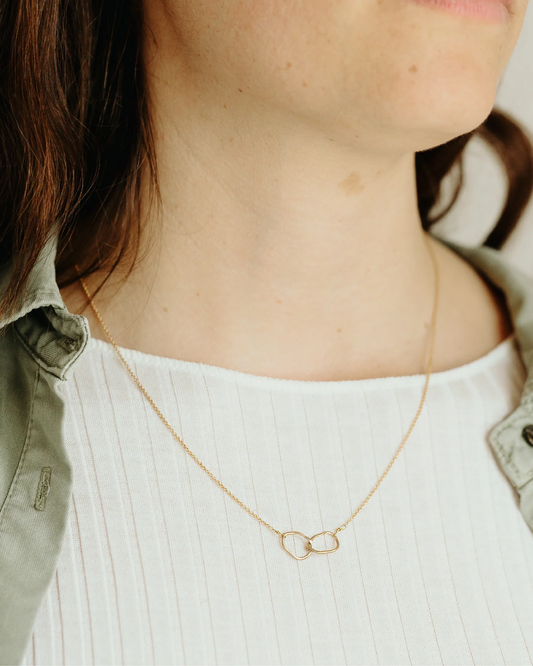 Collana Duo