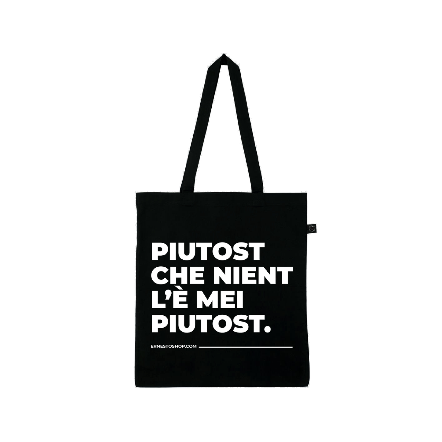 Tote Bag PIUTOST - NERA