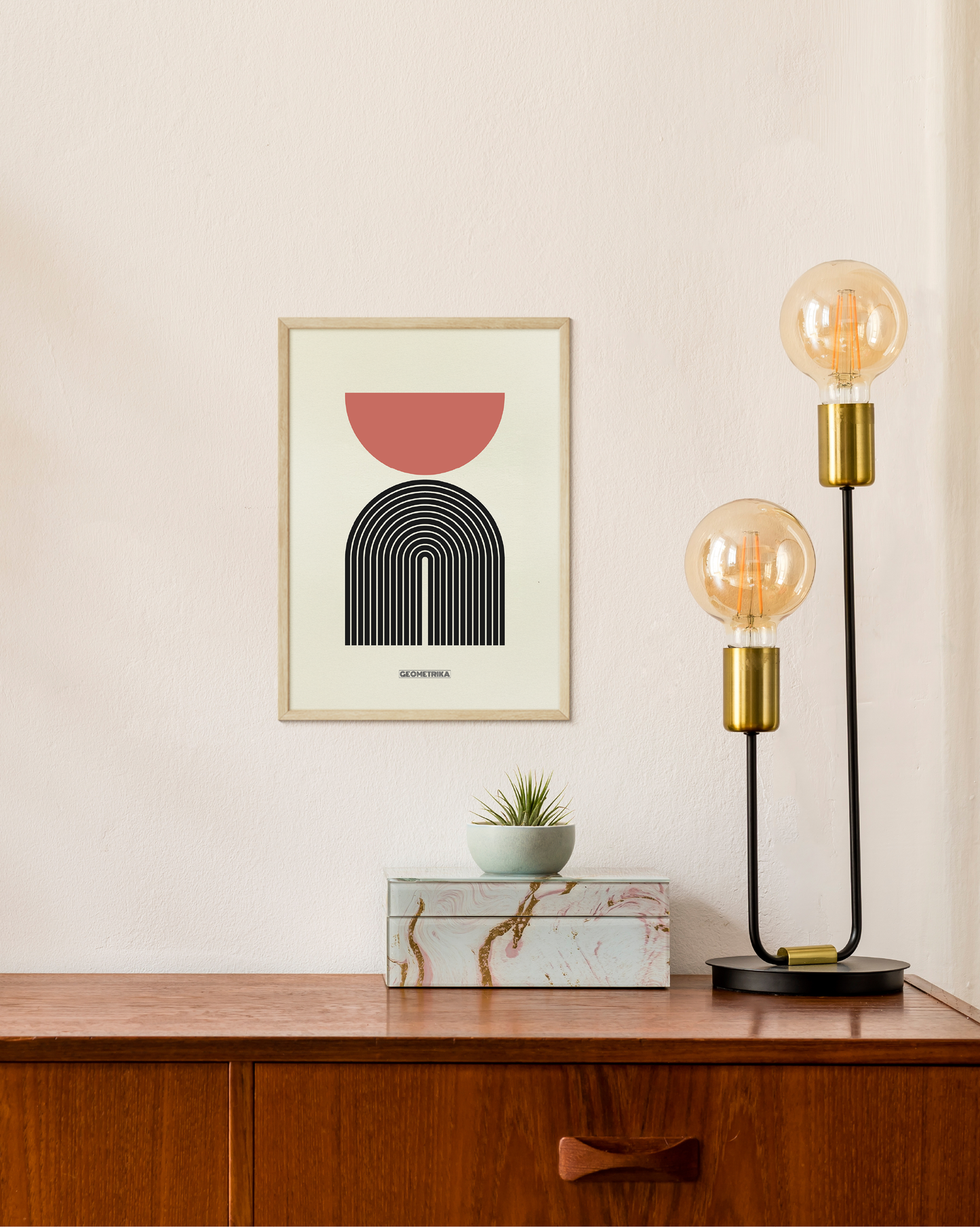 Stampa A4 Geometrika 1/8