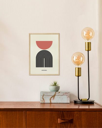 Stampa A4 Geometrika 1/8