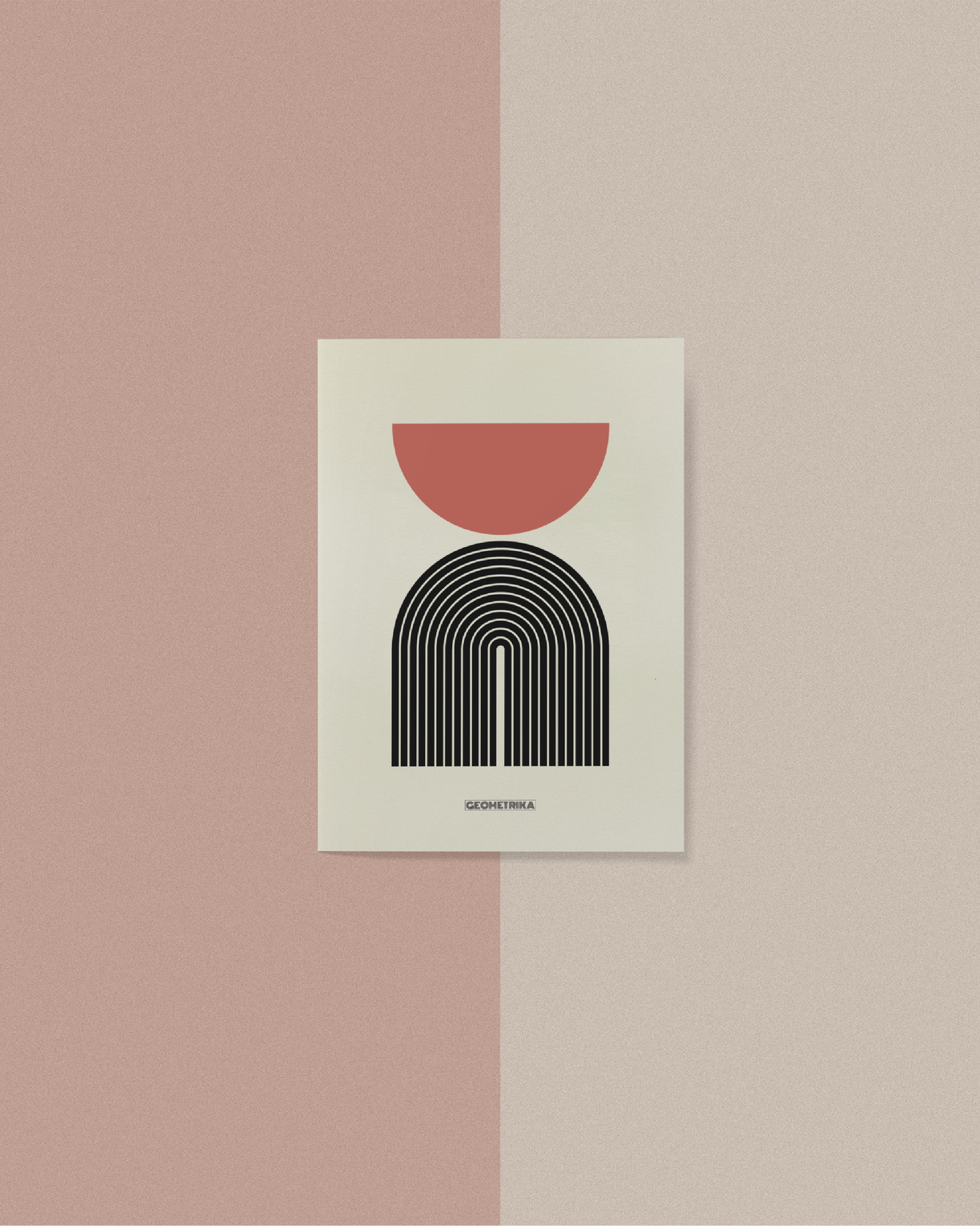 Stampa A4 Geometrika 1/8