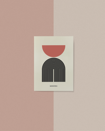 Stampa A4 Geometrika 1/8