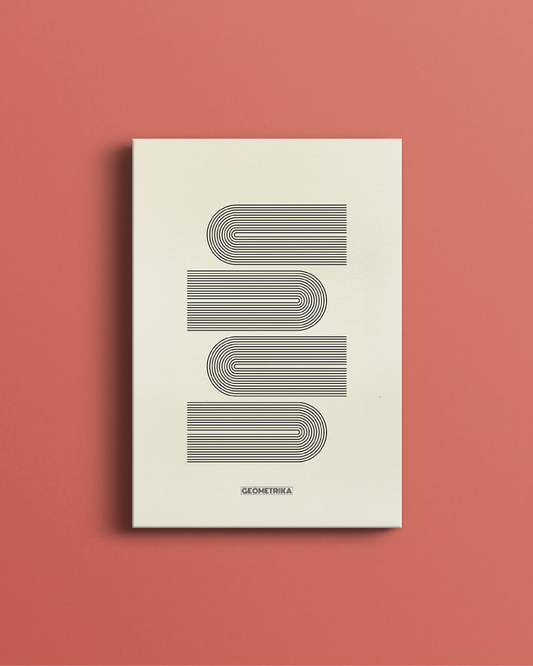 Stampa A4 Geometrika 2/8