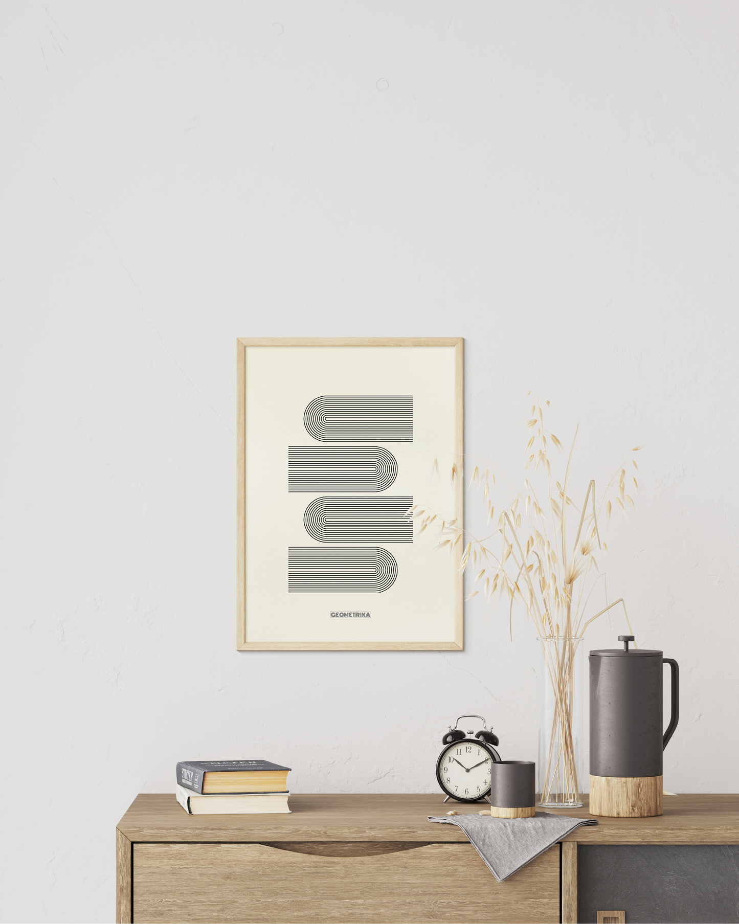 Stampa A4 Geometrika 2/8