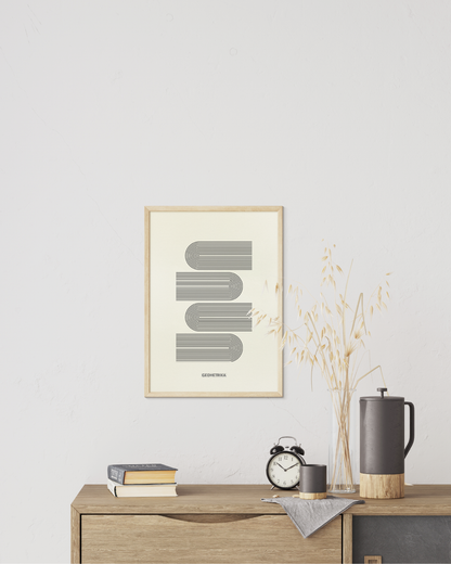 Stampa A4 Geometrika 2/8