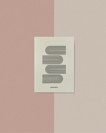 Stampa A4 Geometrika 2/8