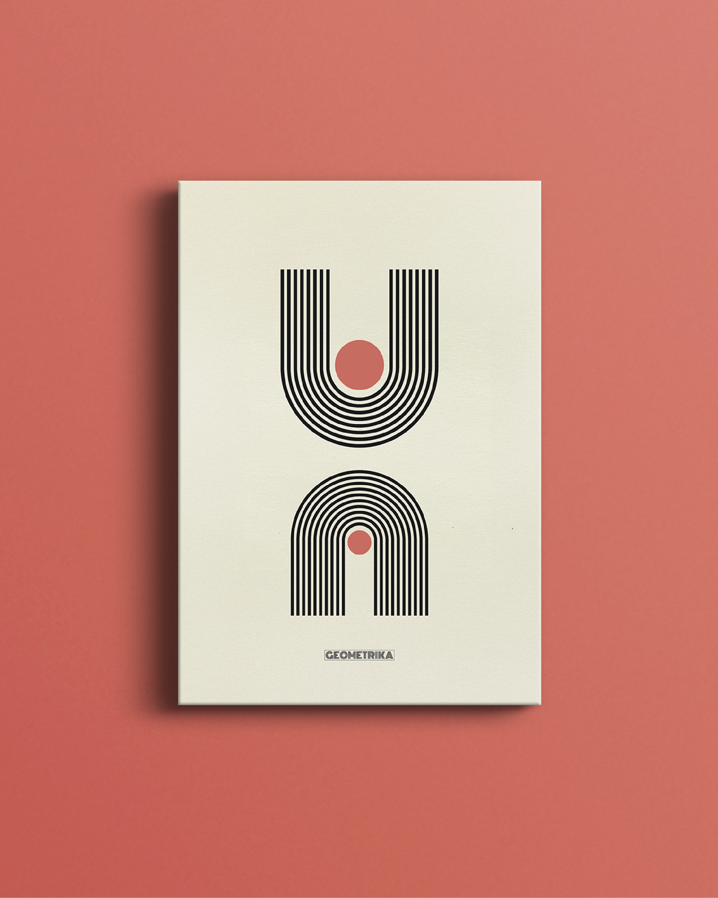 Stampa A4 Geometrika 3/8