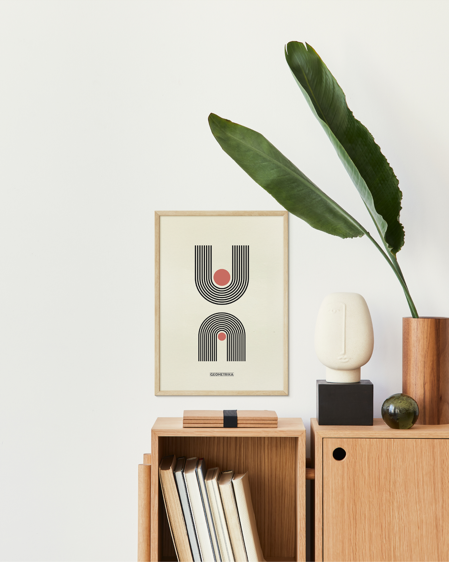 Stampa A4 Geometrika 3/8